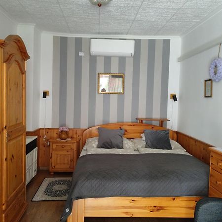 Bobita Apartmanhaz Szilvásvárad Exterior foto