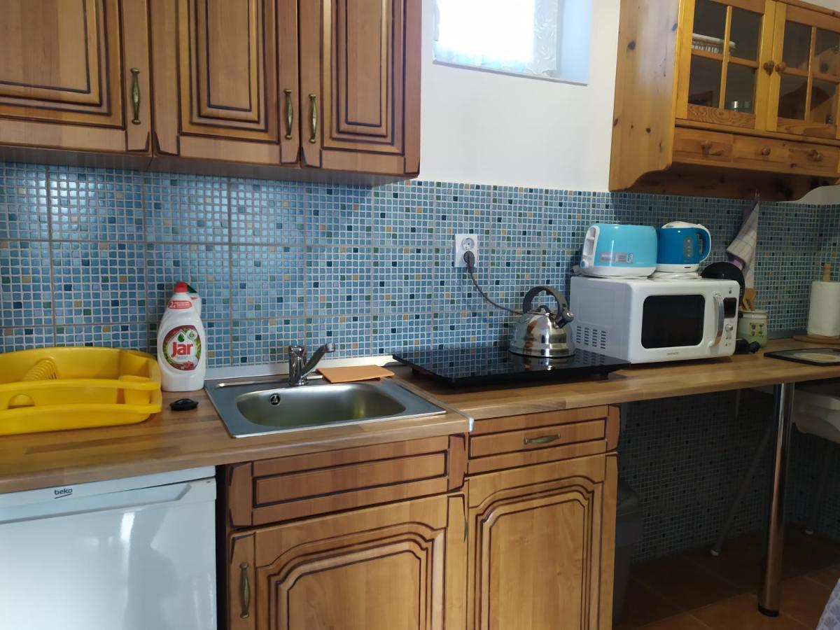 Bobita Apartmanhaz Szilvásvárad Exterior foto