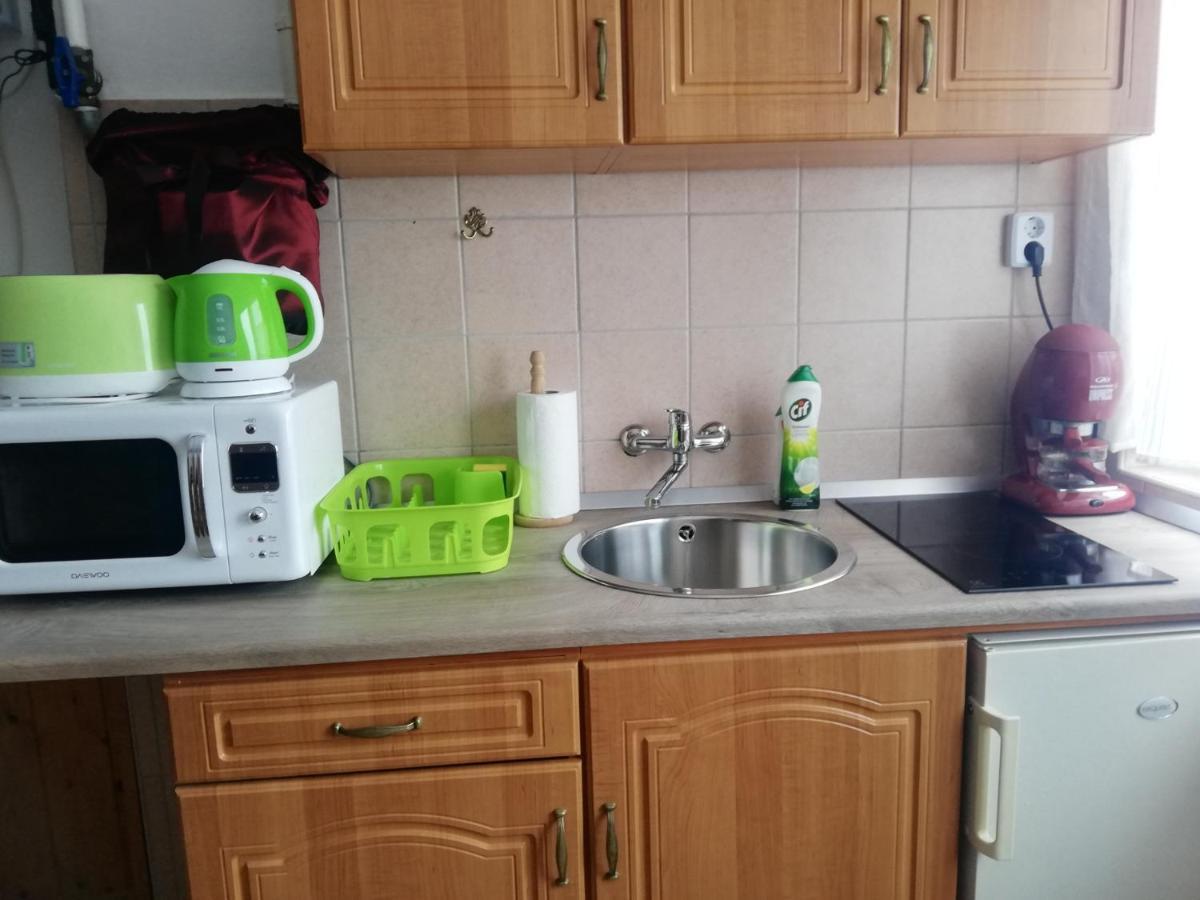 Bobita Apartmanhaz Szilvásvárad Exterior foto
