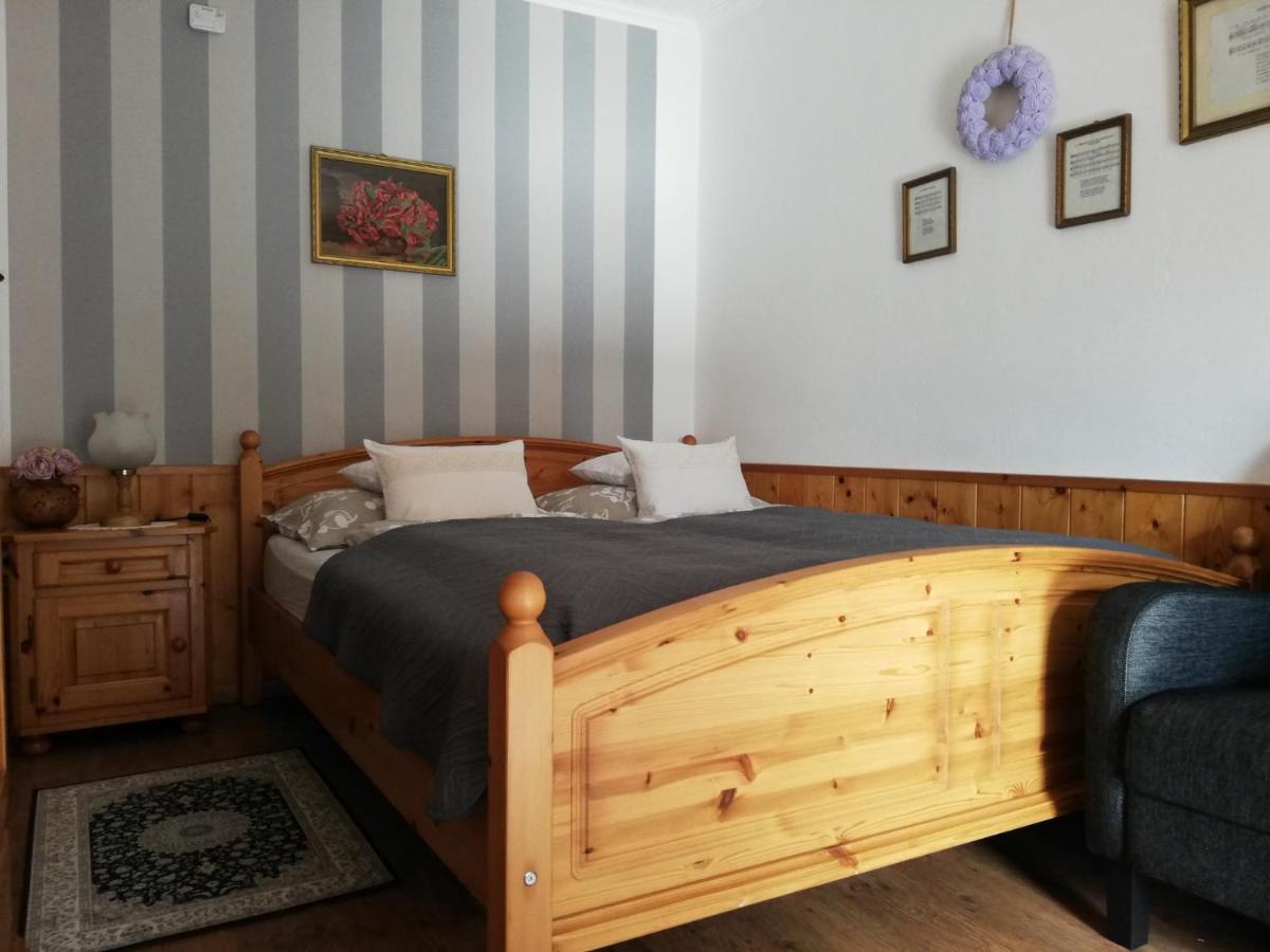 Bobita Apartmanhaz Szilvásvárad Exterior foto
