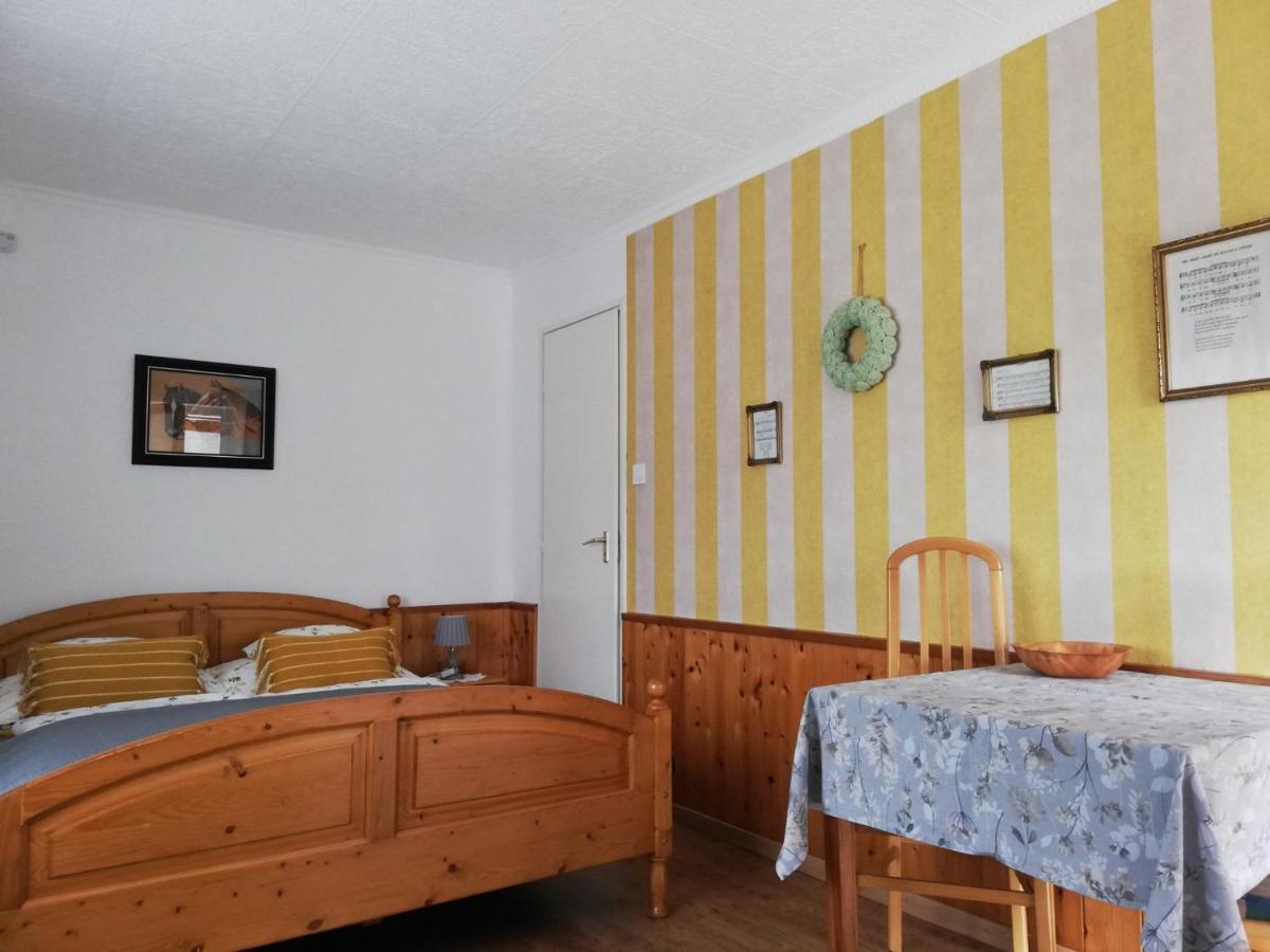 Bobita Apartmanhaz Szilvásvárad Exterior foto
