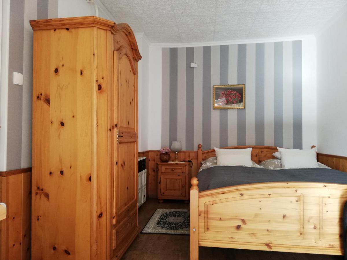 Bobita Apartmanhaz Szilvásvárad Exterior foto