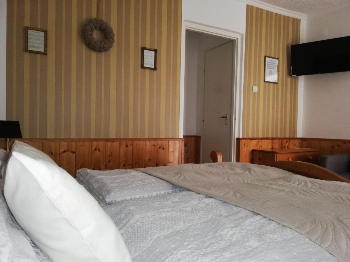 Bobita Apartmanhaz Szilvásvárad Exterior foto