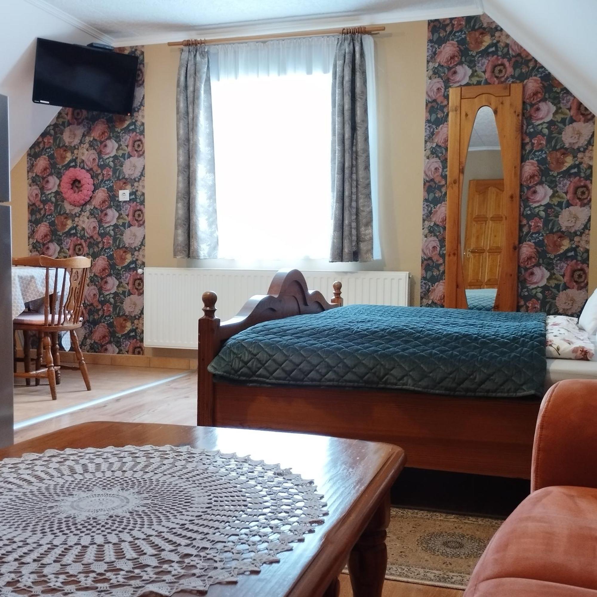 Bobita Apartmanhaz Szilvásvárad Exterior foto