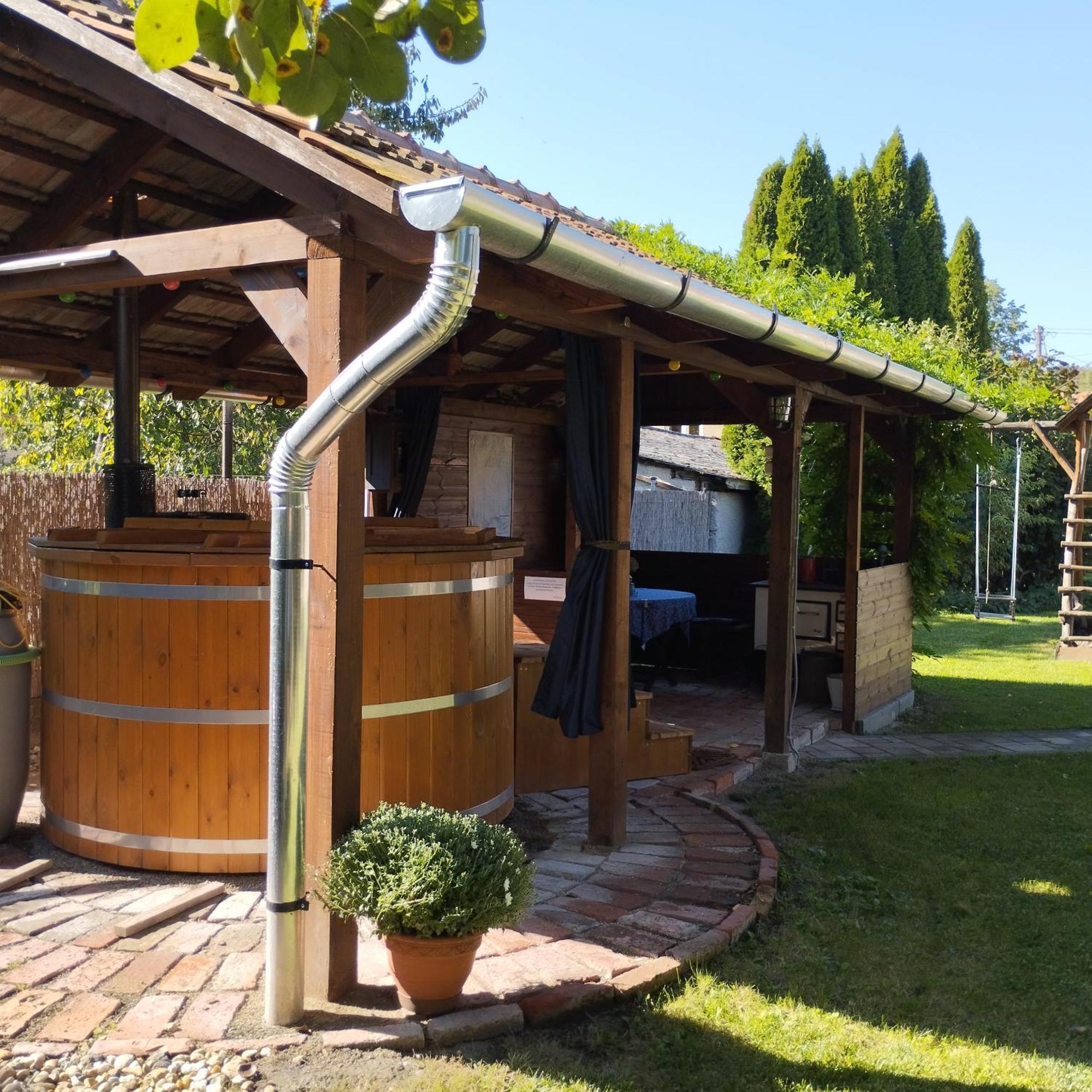 Bobita Apartmanhaz Szilvásvárad Exterior foto