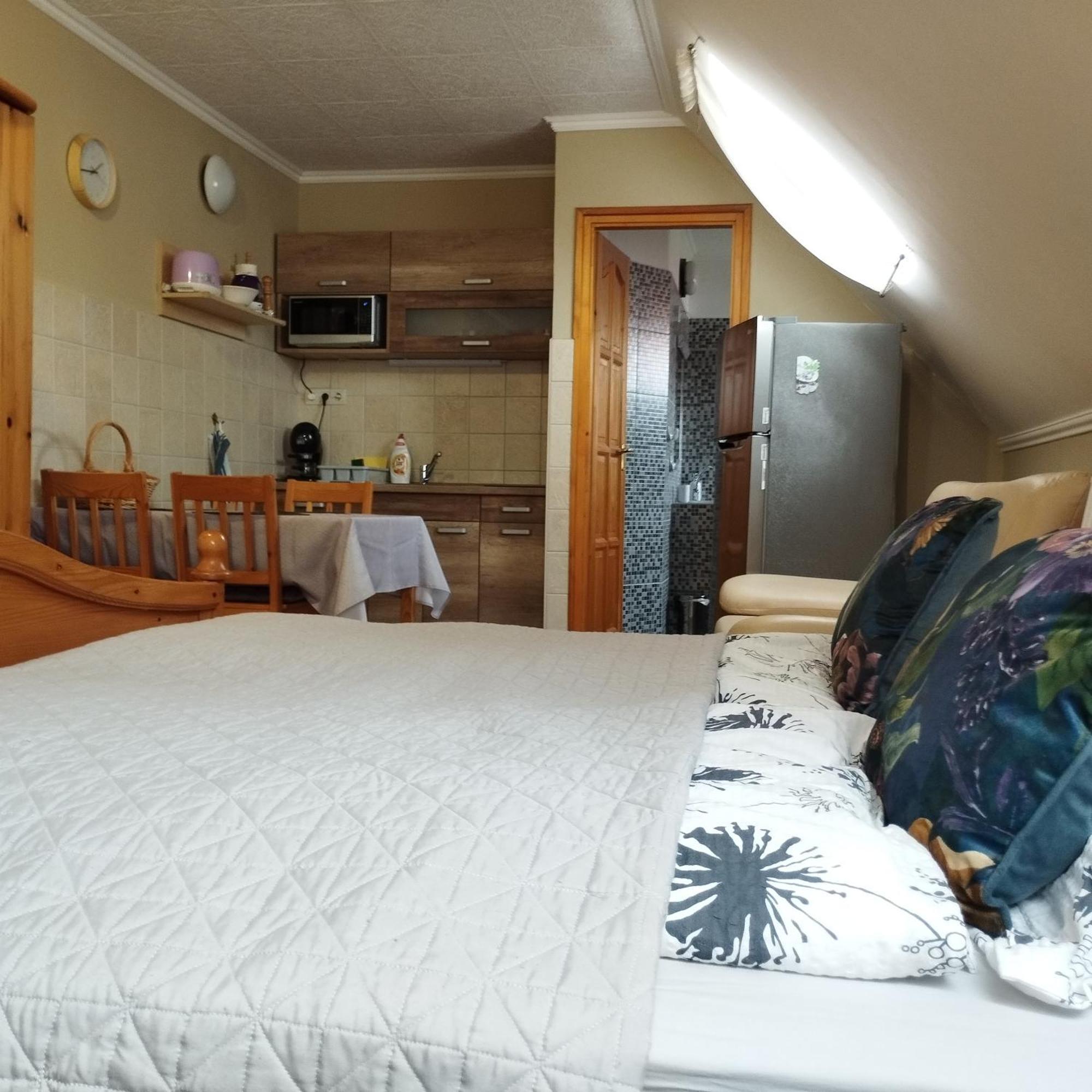 Bobita Apartmanhaz Szilvásvárad Exterior foto