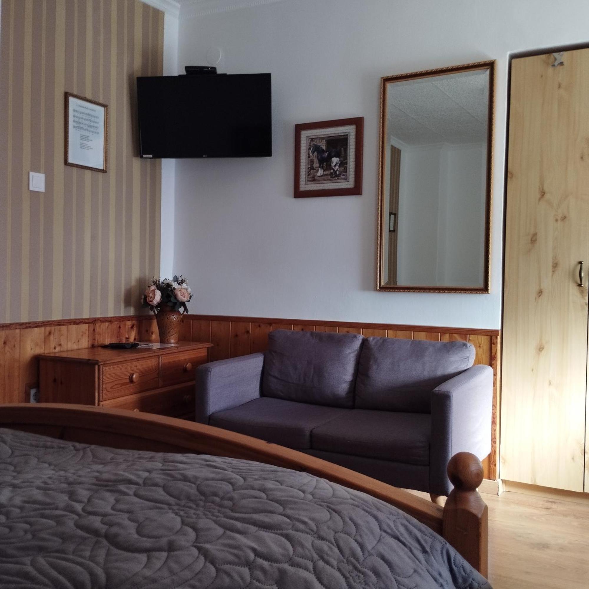 Bobita Apartmanhaz Szilvásvárad Exterior foto