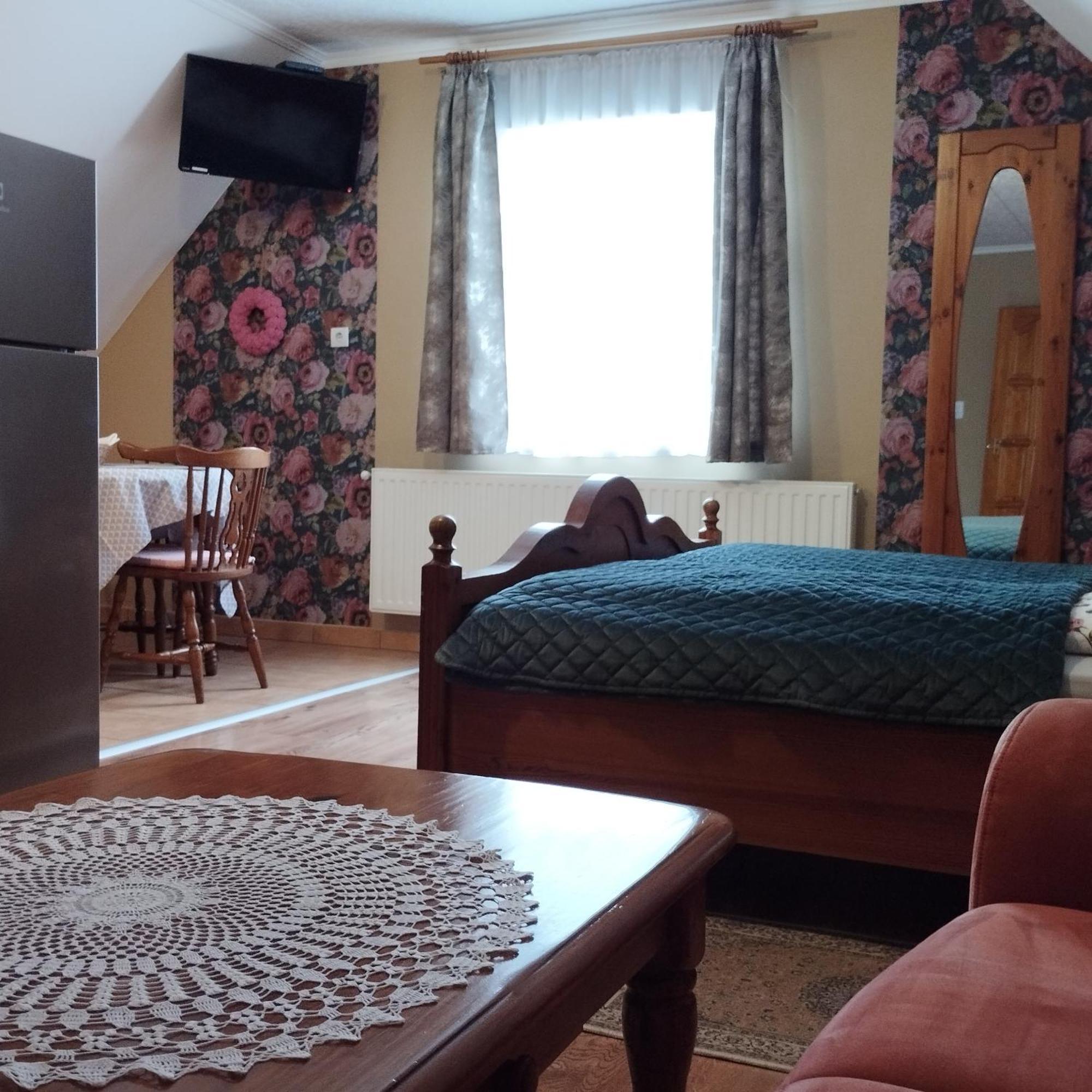 Bobita Apartmanhaz Szilvásvárad Exterior foto