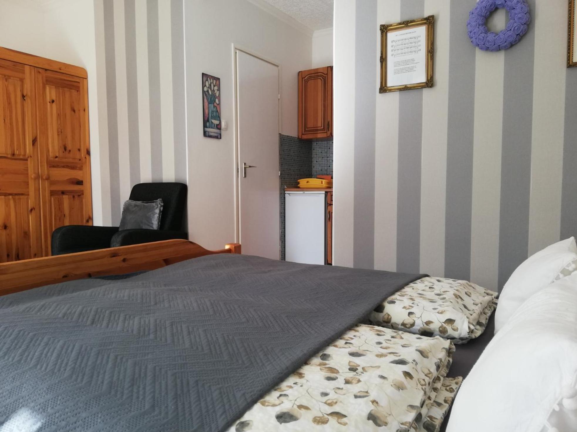 Bobita Apartmanhaz Szilvásvárad Exterior foto