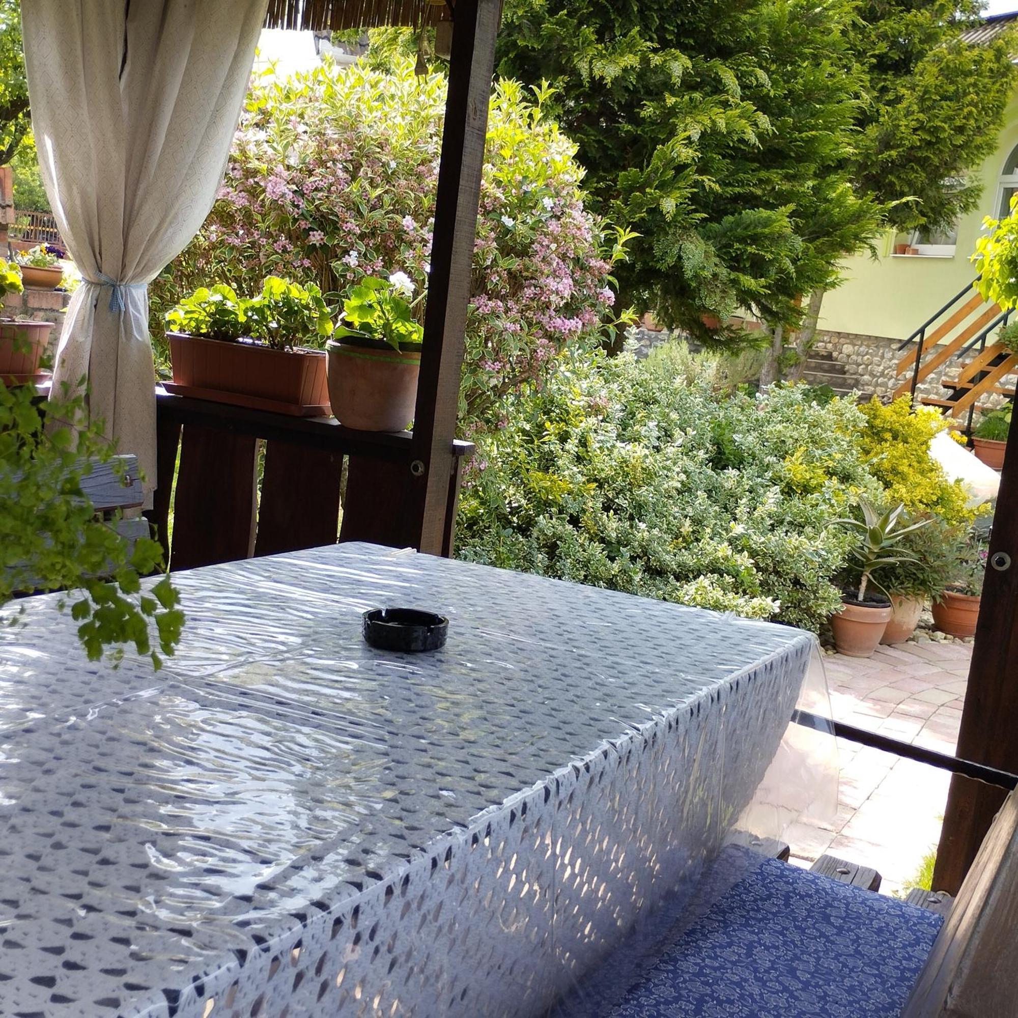 Bobita Apartmanhaz Szilvásvárad Exterior foto