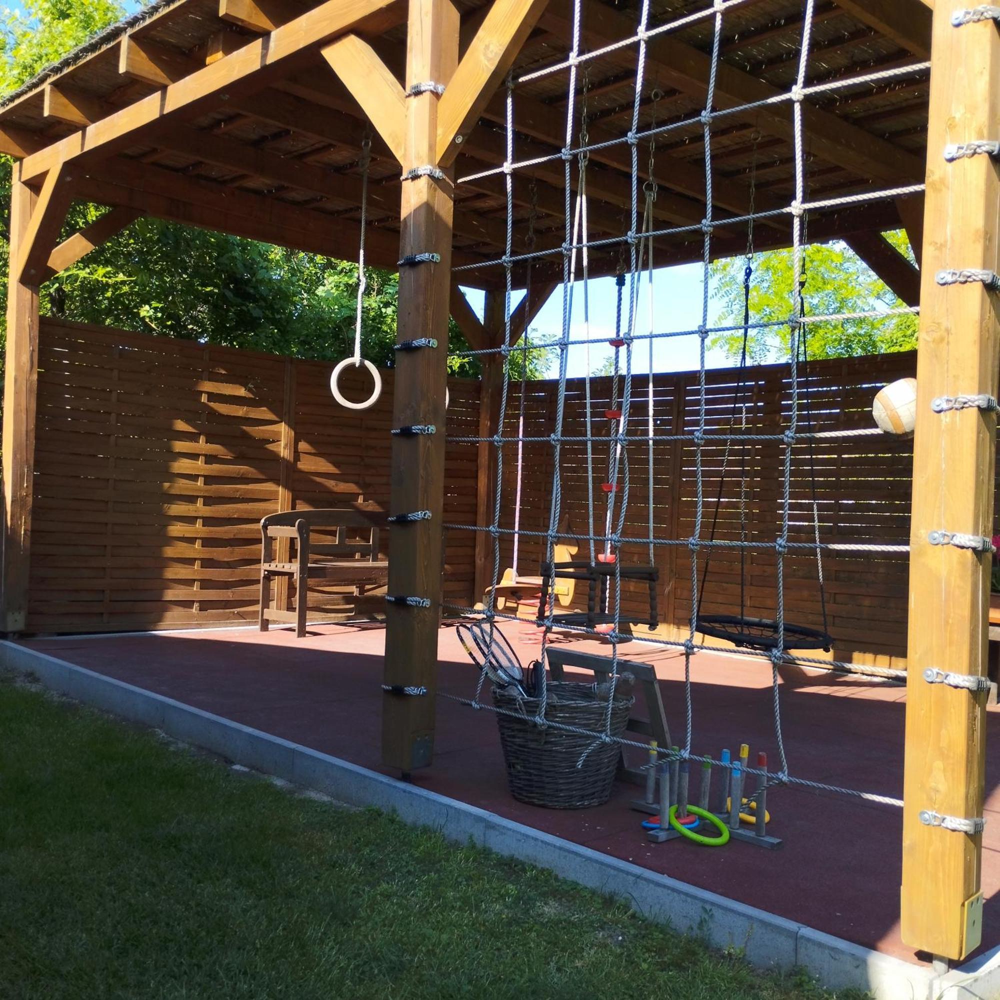 Bobita Apartmanhaz Szilvásvárad Exterior foto