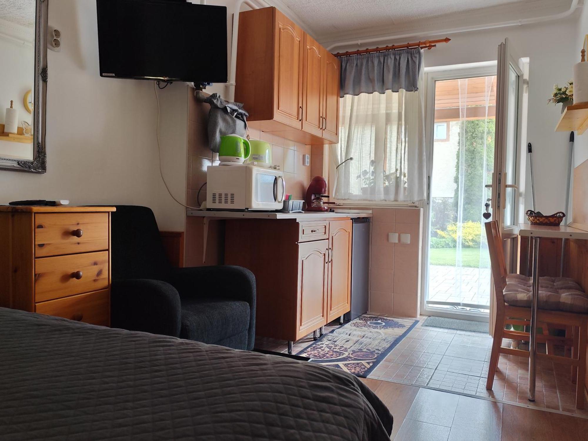 Bobita Apartmanhaz Szilvásvárad Exterior foto