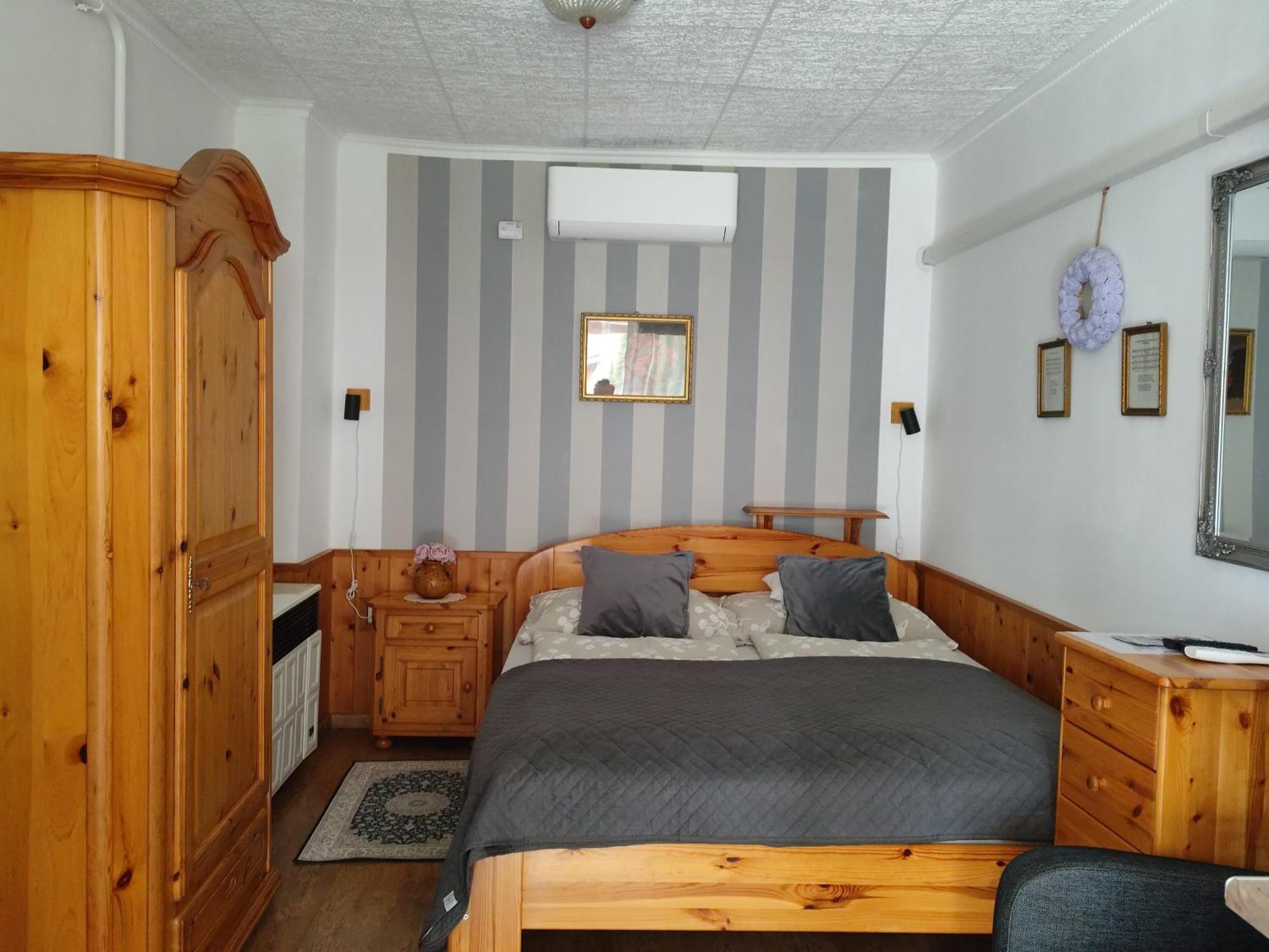 Bobita Apartmanhaz Szilvásvárad Exterior foto