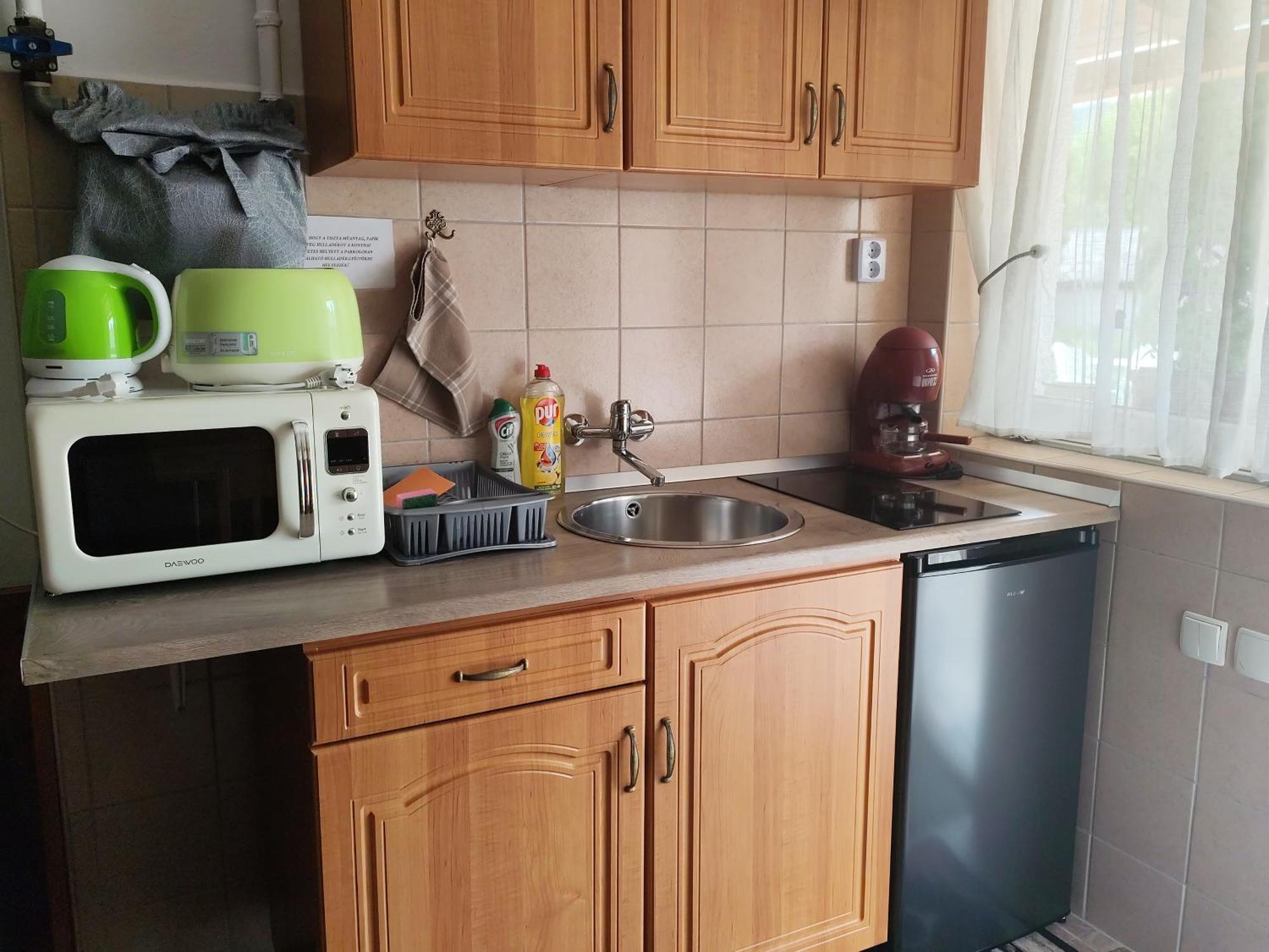 Bobita Apartmanhaz Szilvásvárad Exterior foto