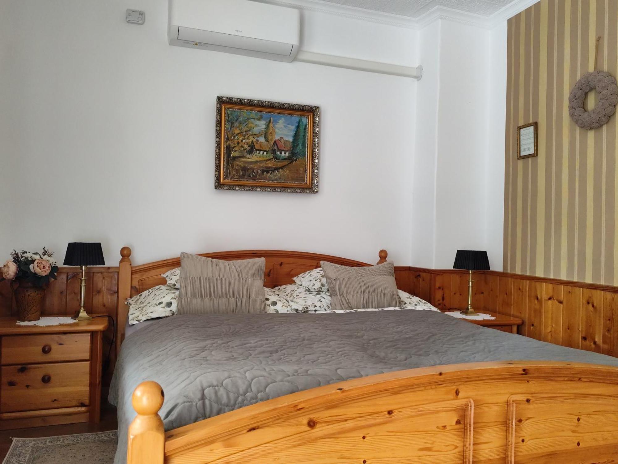 Bobita Apartmanhaz Szilvásvárad Exterior foto