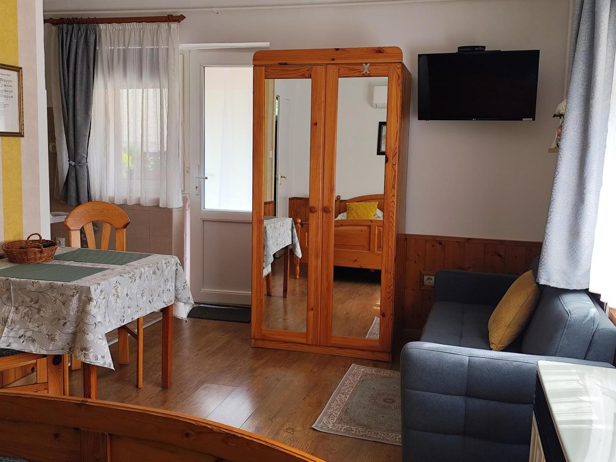 Bobita Apartmanhaz Szilvásvárad Exterior foto