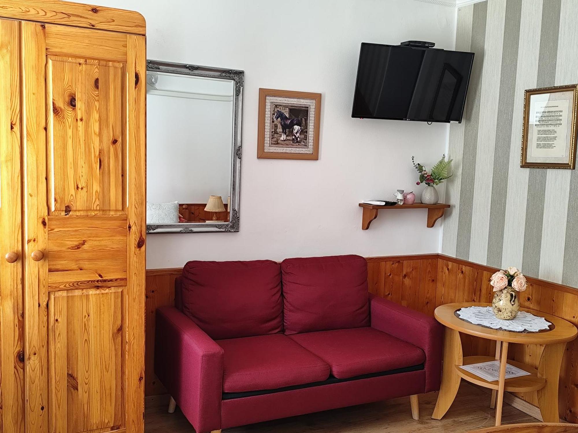 Bobita Apartmanhaz Szilvásvárad Exterior foto