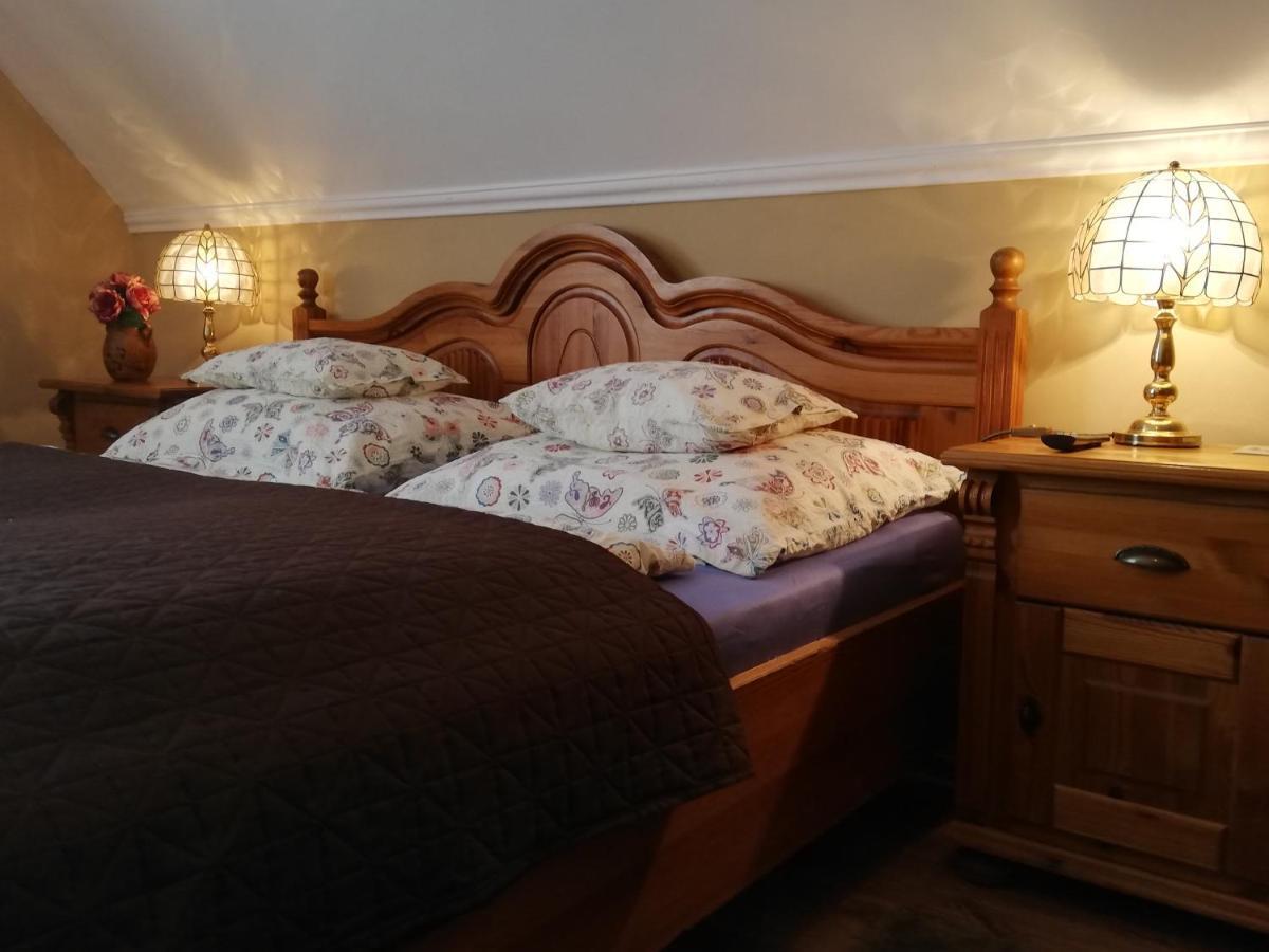Bobita Apartmanhaz Szilvásvárad Exterior foto